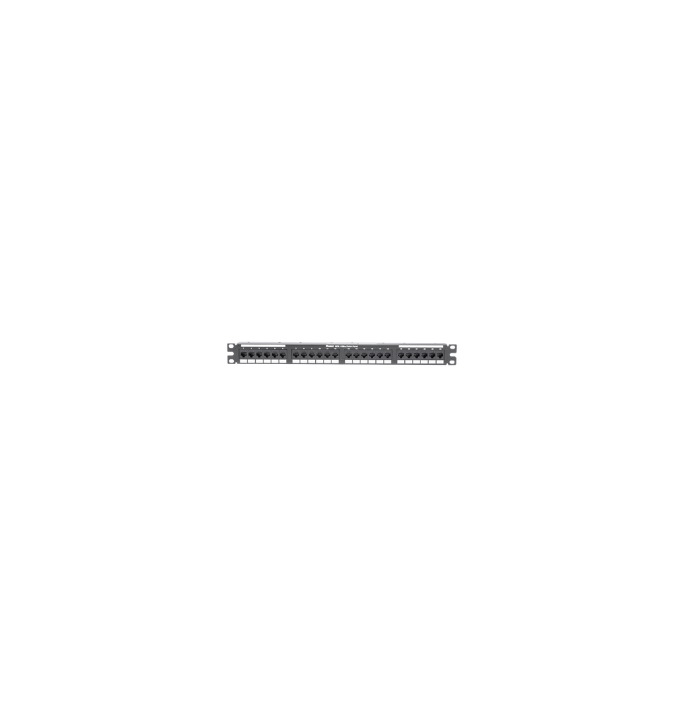 PANDUIT DP246X88TGY Panel de Parcheo de Impacto (110) P