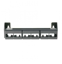 PANDUIT CWPP12WBL Panel de Parcheo Modular (Sin Conecto