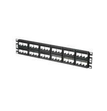 PANDUIT CPPL48WBLY Panel de Parcheo Modular Mini-Com (S