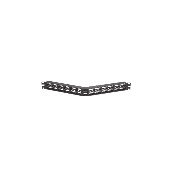 PANDUIT CPPA48HDWBLY Panel de Parcheo Modular Mini-Com