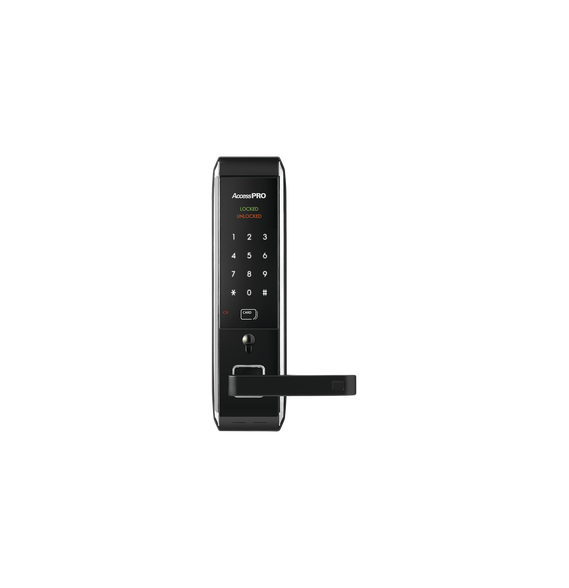 Syscom PRO-LOCK-MIL Cerradura inteligente para puertas