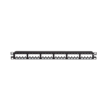 PANDUIT CPP24FMWBLY Panel de Parcheo Modular Mini-Com (