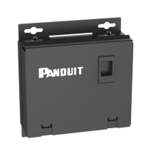 PANDUIT CPB6BL Punto de Consolidación de 6 Puertos Mini