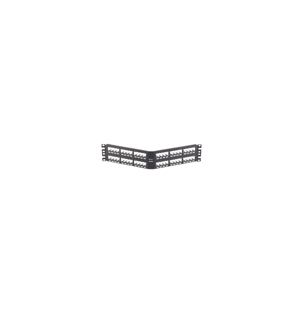 PANDUIT CPA48BLY Panel de Parcheo Modular Mini-Com (Sin