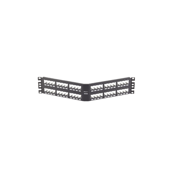 PANDUIT CPA48BLY Panel de Parcheo Modular Mini-Com (Sin