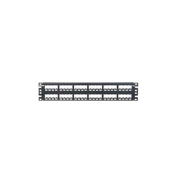 PANDUIT CP48BLY Panel de Parcheo Modular Mini-Com (Sin