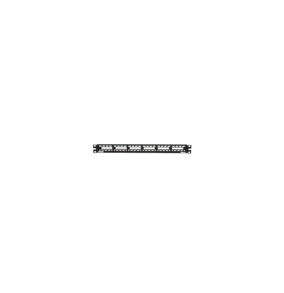 PANDUIT CP24WSBLY Panel de Parcheo Modular Mini-Com (Si