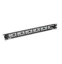 PANDUIT CP24WSBLY Panel de Parcheo Modular Mini-Com (Si