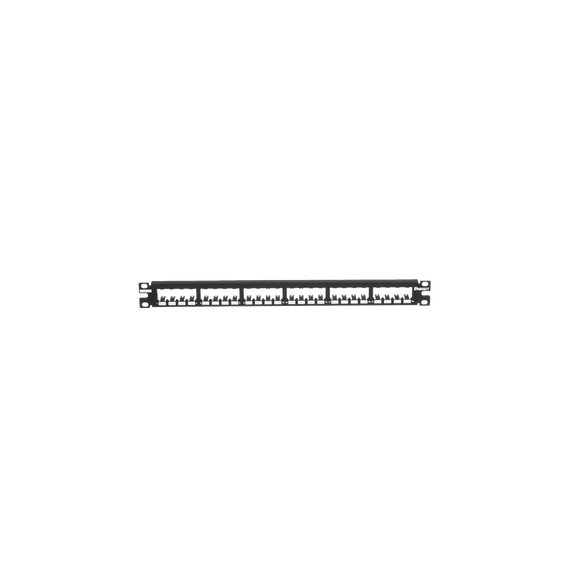 PANDUIT CP24BLY Panel de Parcheo Modular Mini-Com (Sin