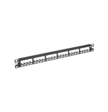 PANDUIT CP24BLY Panel de Parcheo Modular Mini-Com (Sin