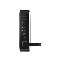 Syscom PRO-LOCK-MIL Cerradura inteligente para puertas