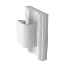 PANDUIT ACC62-AT-D Clip de Nylon 6.6 con Adhesivo Para