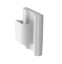 PANDUIT ACC38-A-C Clip de Nylon 6.6 con Adhesivo Para C