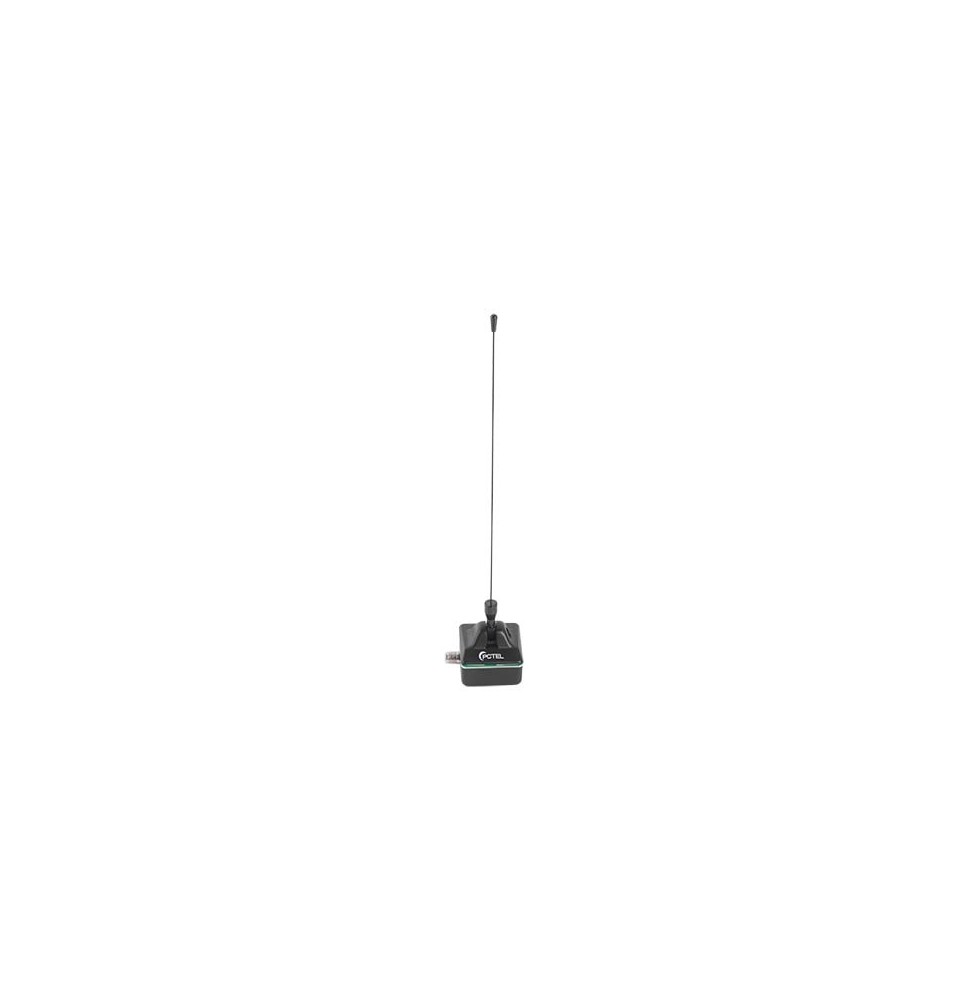 PCTEL AP454.3 Antena Móvil UHF para Cristal (on Glass).