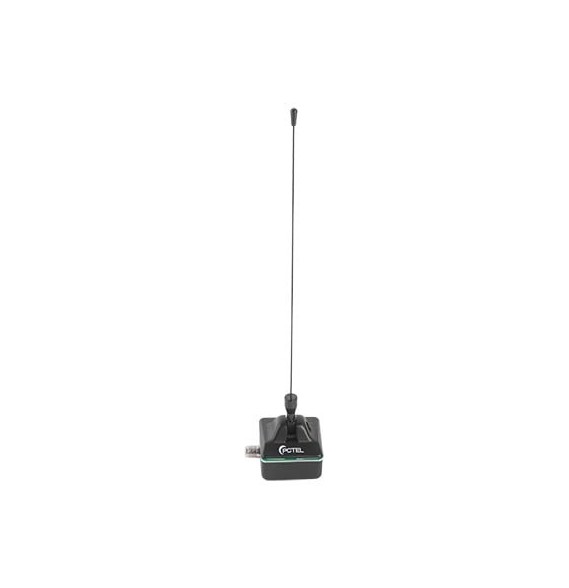 PCTEL AP454.3 Antena Móvil UHF para Cristal (on Glass).