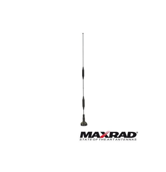 PCTEL BMAX8055 Antena Móvil UHF Ajustables en Campo Ran