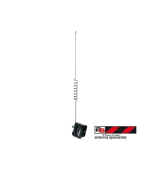 PCTEL APR153 Antena Móvil VHF Para Cristal (on Glass) R