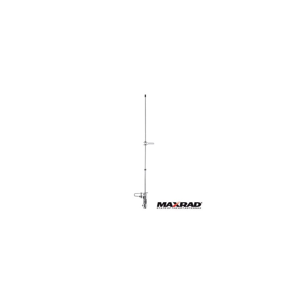 PCTEL MBX-450 Antena base UHF omnidireccional y  rango