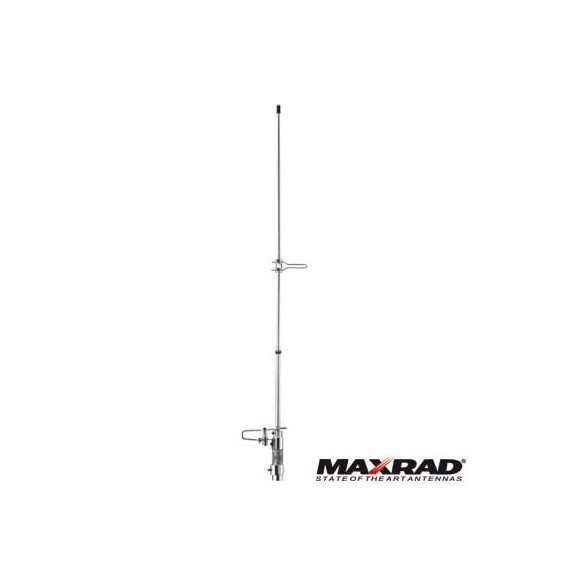 PCTEL MBX-450 Antena base UHF omnidireccional y  rango