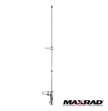 PCTEL MBS-450 Antena Base UHF Omnidireccional Rango de