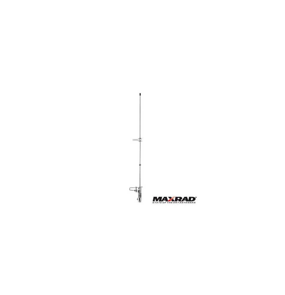 PCTEL MBS-450 Antena Base UHF Omnidireccional Rango de