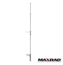 PCTEL MBX250N Antena Base VHF Omnidireccional Rango de