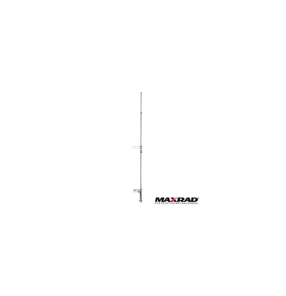 PCTEL MBX250N Antena Base VHF Omnidireccional Rango de