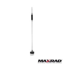 PCTEL MUF4065NGP Antena Móvil UHF Ajustable en Campo Ra