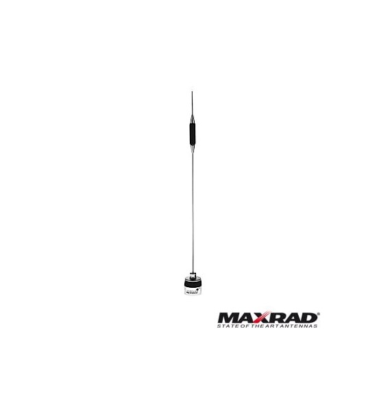 PCTEL MUF4065NGP Antena Móvil UHF Ajustable en Campo Ra