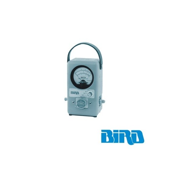 BIRD TECHNOLOGIES 4308 Wattmetro Direccionall Thruline