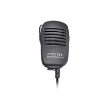 PRYME SPM-110 MICRÓFONO / BOCINA DE SOLAPA PARA RADIOS