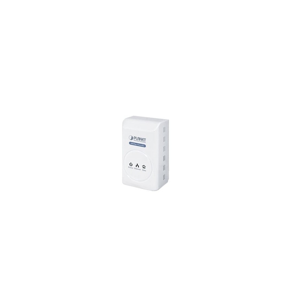 PLANET PL-701 Puente Ethernet PowerLine de 500 Mbps por