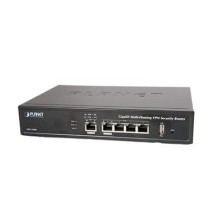 PLANET MH-3400 Ruteador Gigabit VPN Balanceador de Carg