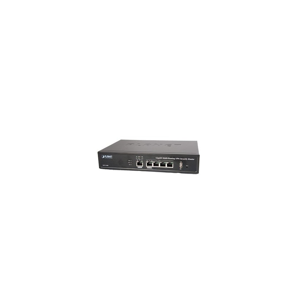 PLANET MH-3400 Ruteador Gigabit VPN Balanceador de Carg