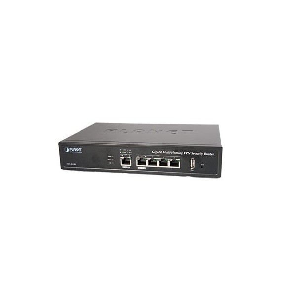 PLANET MH-3400 Ruteador Gigabit VPN Balanceador de Carg