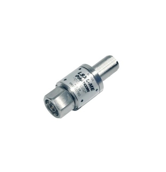 POLYPHASER LSXL-ME Protector Coaxial RF Con Filtro Para