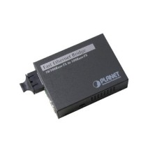 PLANET FT-802S15 Convertidor de medios 100 Mbps UTP/fib