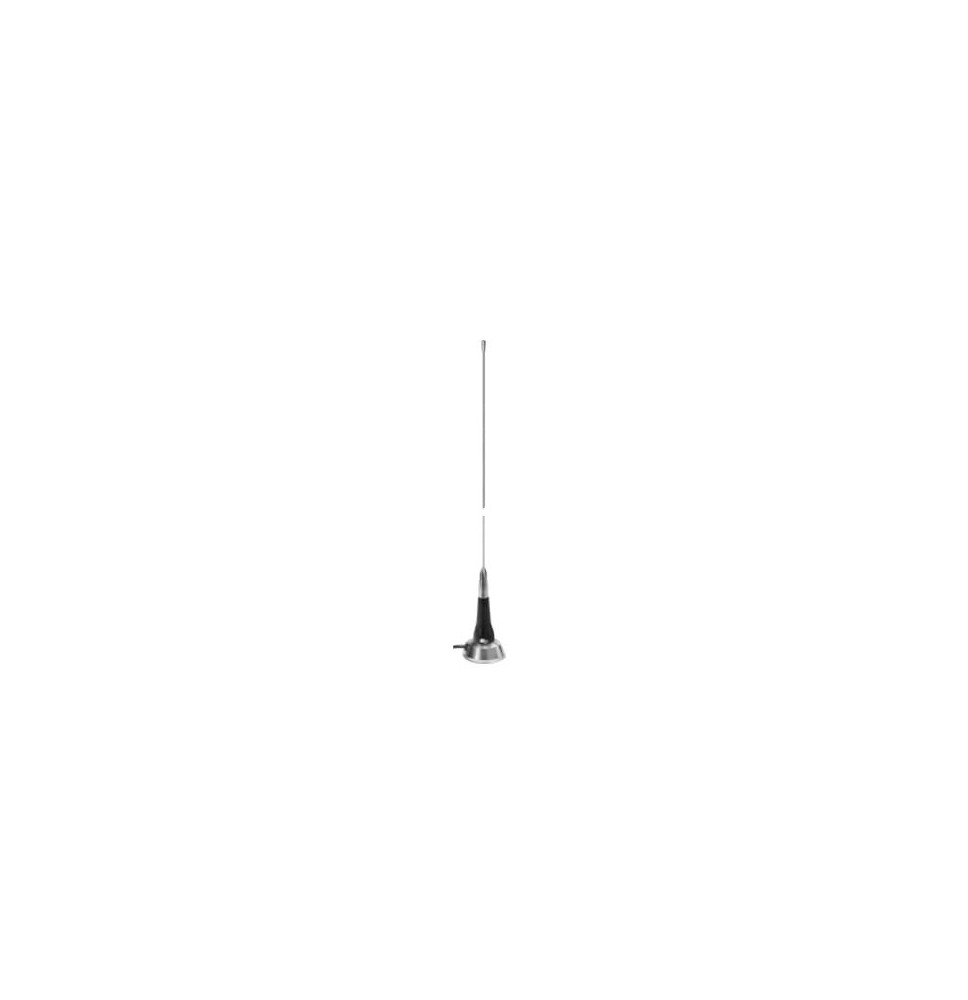 ANTENNA SPECIALISTS ASP7454 Antena Móvil VHF 138-174 Mh