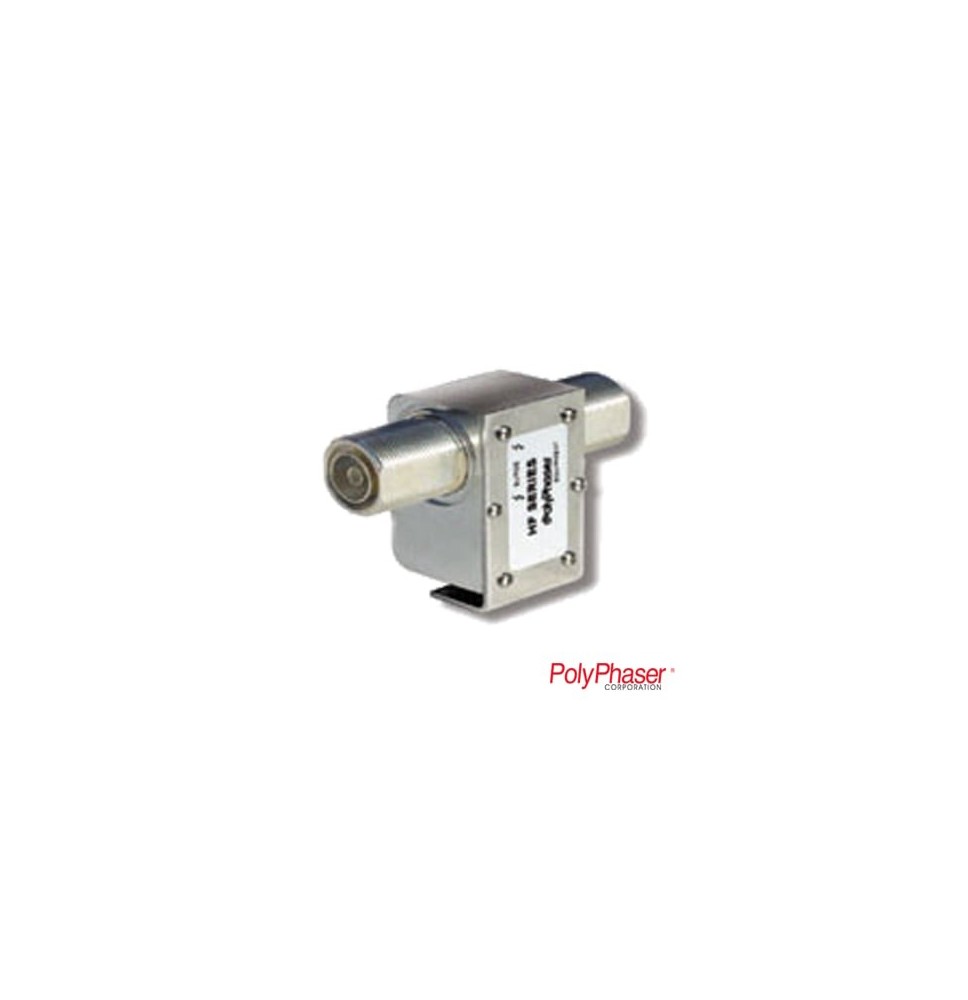 POLYPHASER ISVU50HNME Protector coaxial para combinador