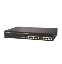 PLANET FGSD-910P Switch no adminsitrable PoE de 8 Puert