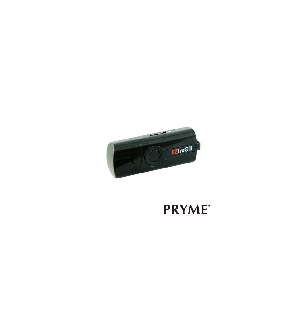 PRYME EZ-TRAQ-II Grabador de Registros GPS. ¡Libre de c