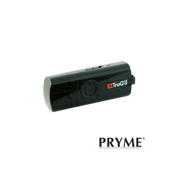 PRYME EZ-TRAQ-II Grabador de Registros GPS. ¡Libre de c