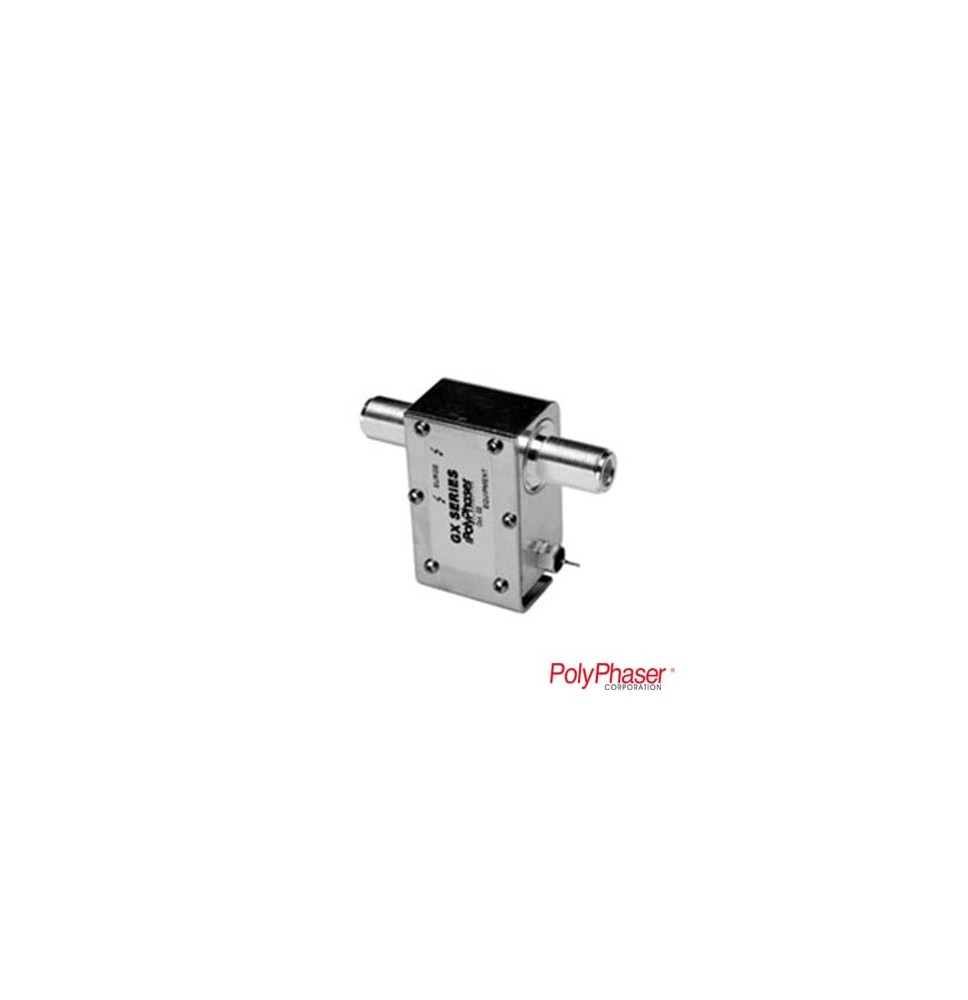 POLYPHASER DC50LNZ+15 (CGXZ+XX) Protector para receptor