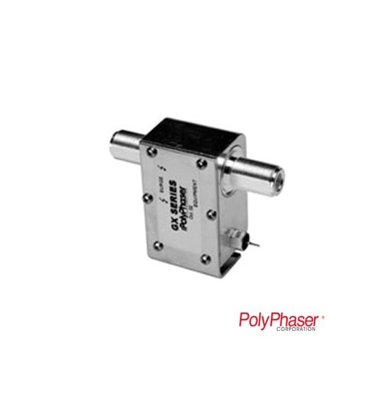 POLYPHASER DC50LNZ+15 (CGXZ+XX) Protector para receptor