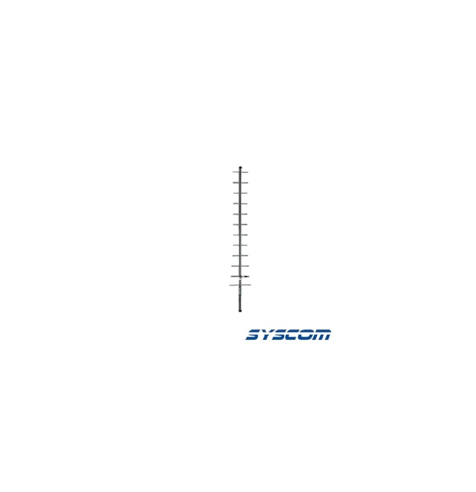 Syscom SD-82512 Antena Base Direccional rango de frecue