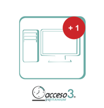 AccessPRO TITANIUMEST [BAJO PEDIDO] Expansión (Activaci