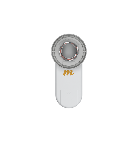 RF ELEMENTS TPAAMU Adaptador TwistPort para estación ba