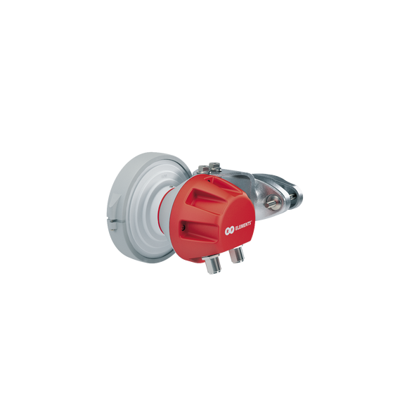 RF ELEMENTS SH-CC-5-70 Antena Sectorial Simétrica Carri