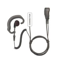 PRYME SPM-383EB MICRÓFONO DE SOLAPA ESTILO GANCHO P/ MO