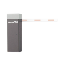 AccessPRO XB-BL-6M Barrera Vehicular Con Motor BRUSHLES